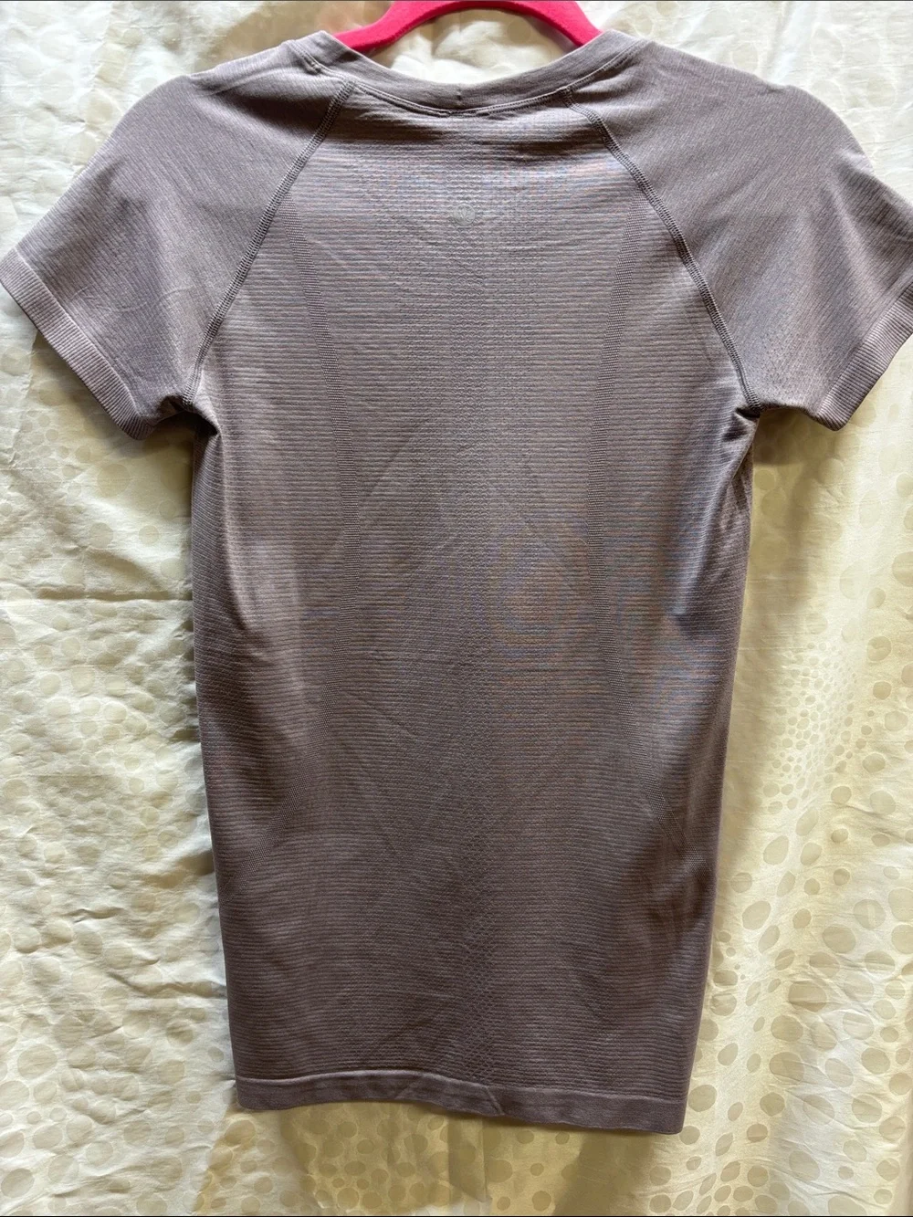 Lululemon Swiftly Tech Short Sleeve 2.0 - Violet Verbena or purple ash- size 6